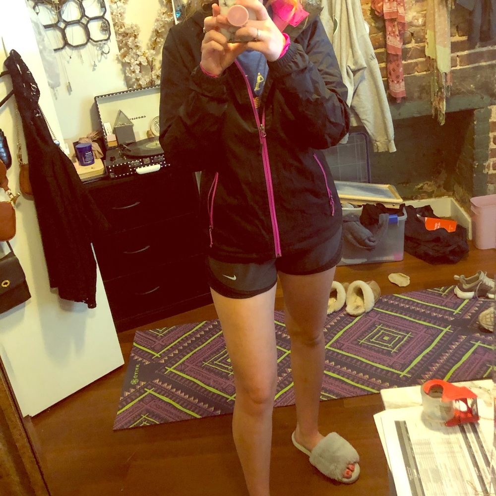 North Face Raincoat!